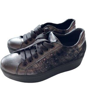 Igi&Co Platform Sneakers Women's EU40 US 9 Italy